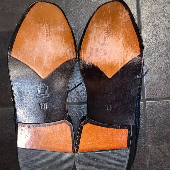 Giorgio Brutini dress shoes - Picture 5 of 6